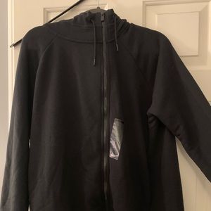 Nike women’s zip up hoodie